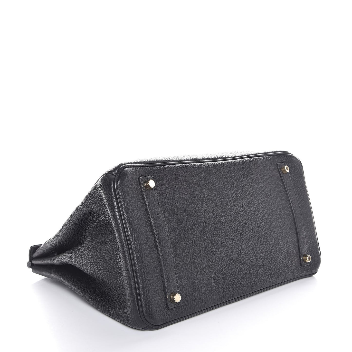 Togo Birkin 35 Black