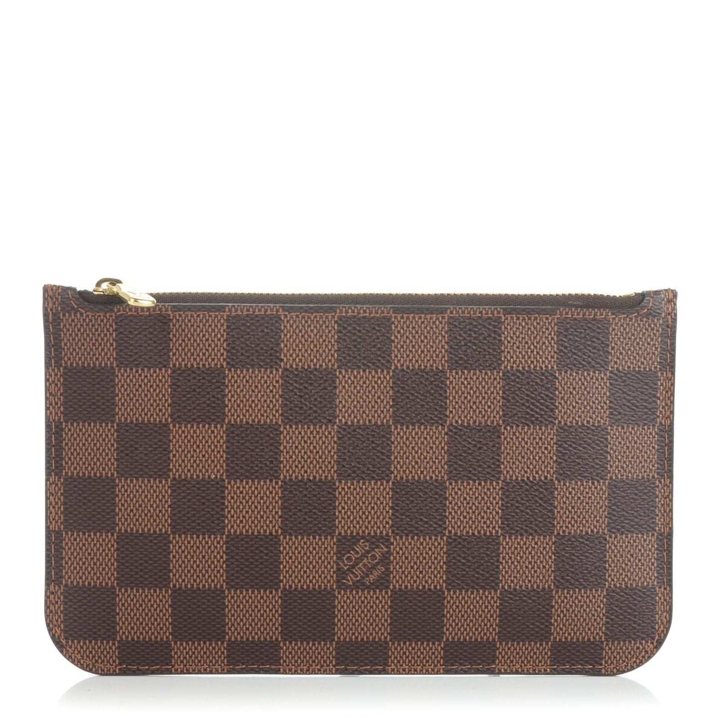 Damier Ebene Neverfull PM Pochette