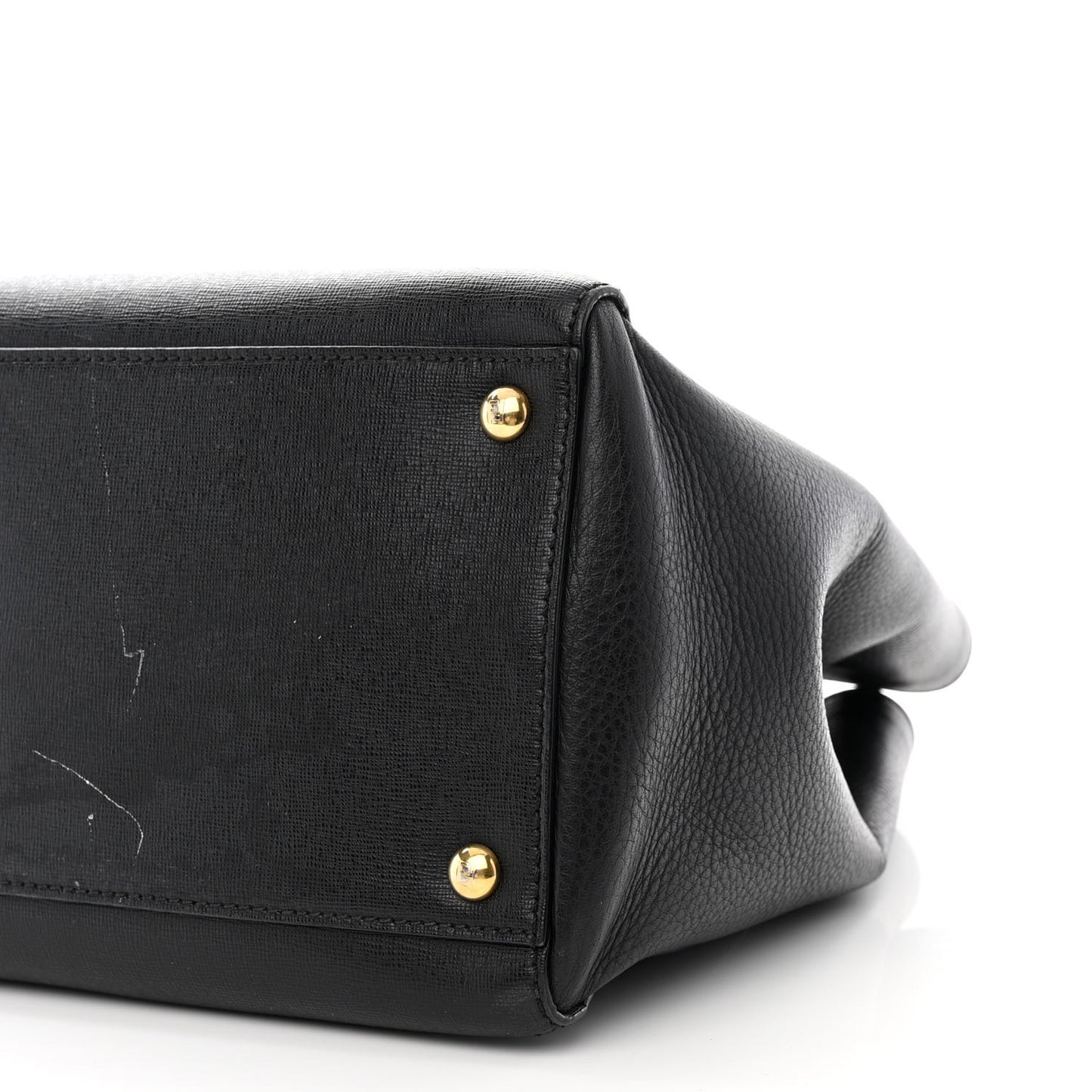 Vitello Elite Regular 2Jours Tote Black