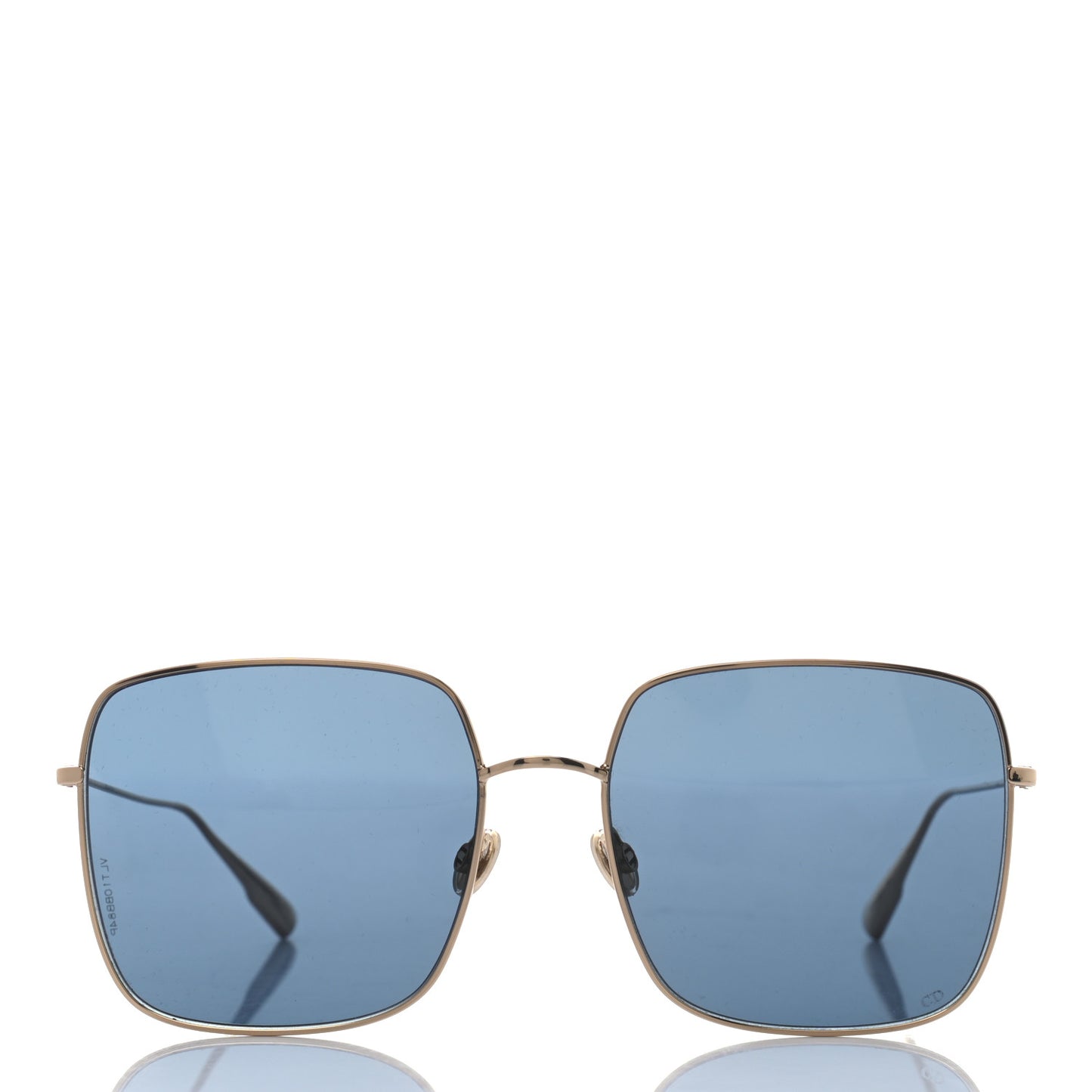 Metal Stellaire 1 Sunglasses Gold