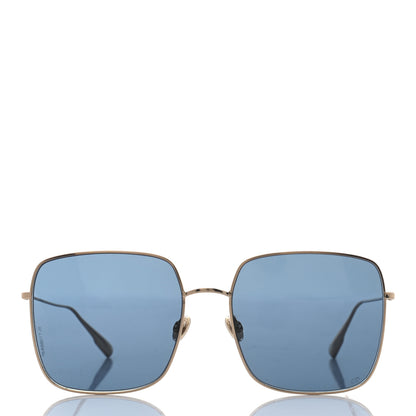 Christian Dior Metal Stellaire 1 Sunglasses Gold 2 of 9