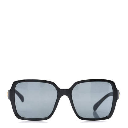 Chanel Acetate Square Sunglasses 5408-A Black 2 of 11