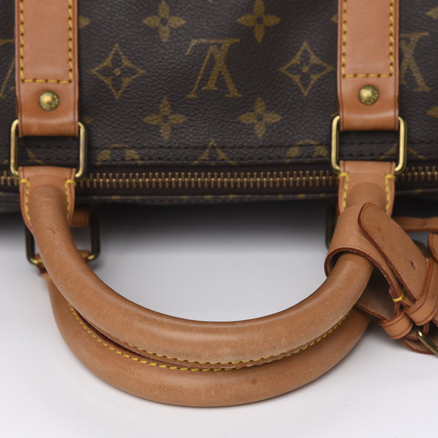 Monogram Keepall Bandouliere 55
