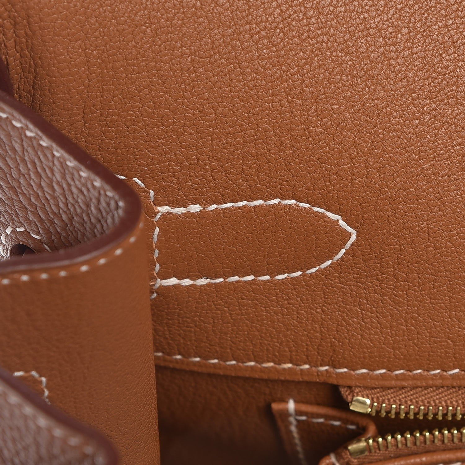 Hermes Togo Birkin 35 Gold 13 of 35