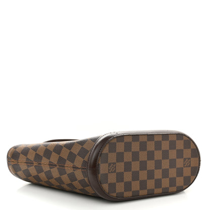 Louis Vuitton Damier Ebene Manosque PM 4 of 11