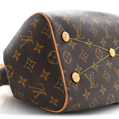 Louis Vuitton Monogram Tivoli PM 9 of 13