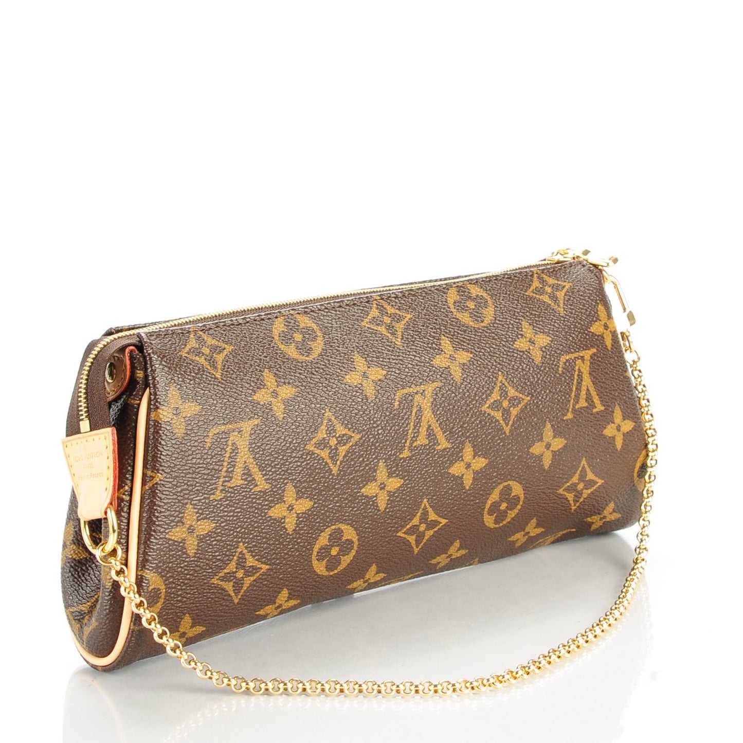 Monogram Eva Clutch