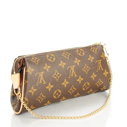 Louis Vuitton Monogram Eva Clutch 3 of 7