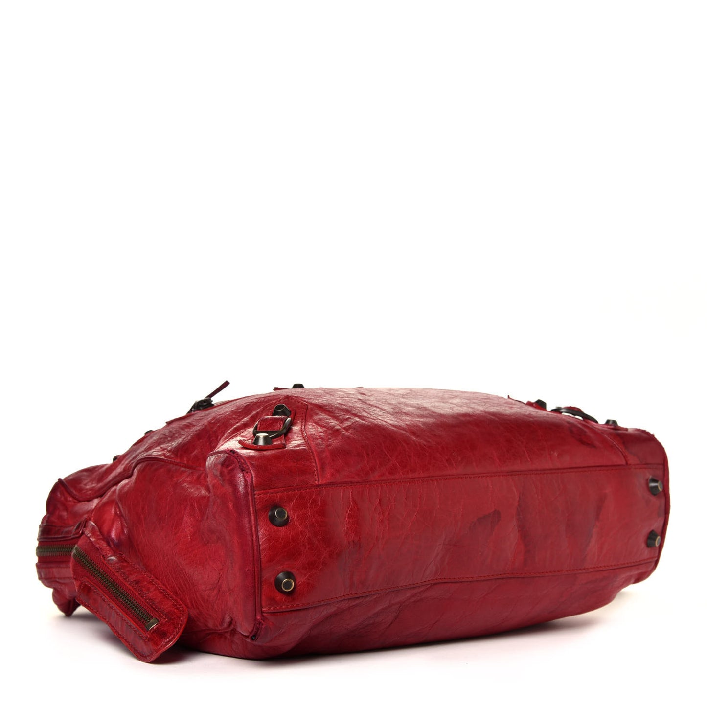 Chevre Classic Hardware Mini Bowling Rouge Vif