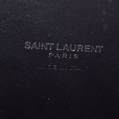 Saint Laurent Calfskin Nano Sac de Jour Black 10 of 11