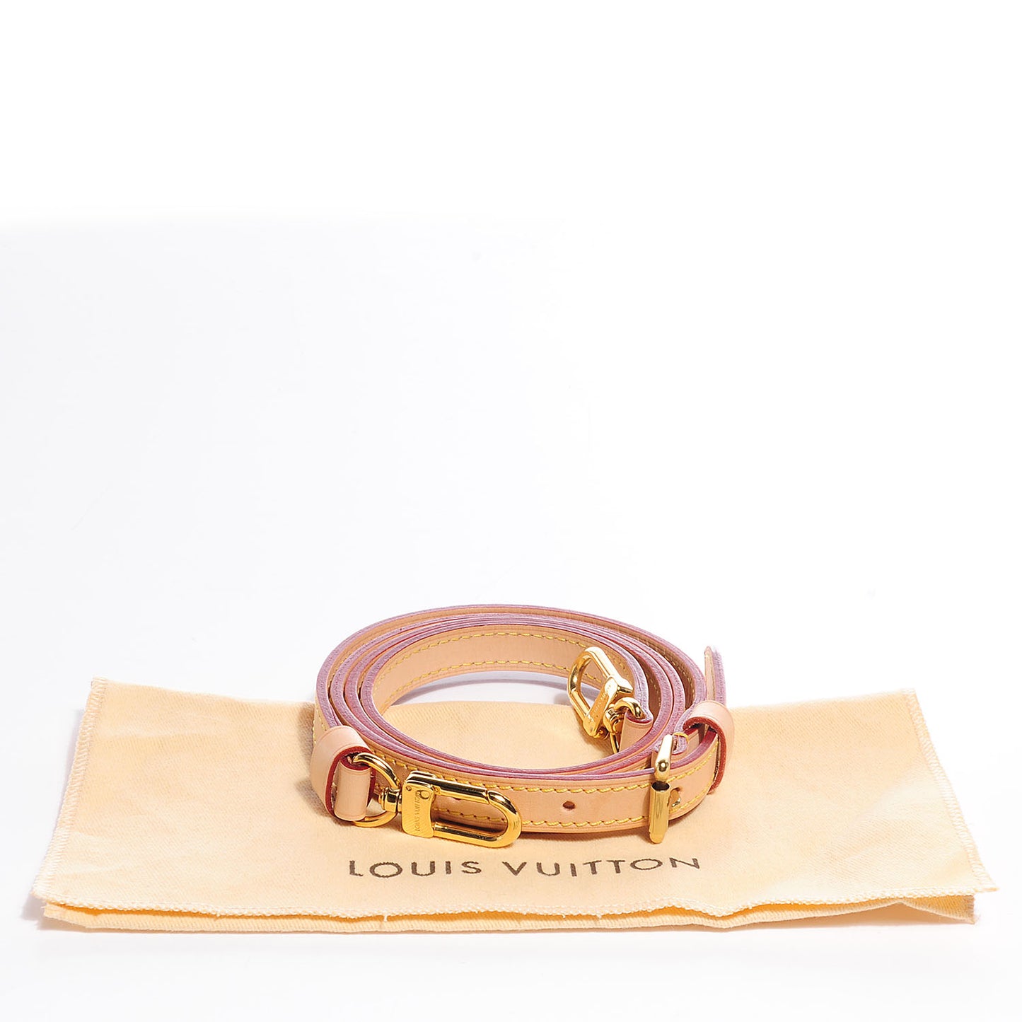 Vachetta Adjustable Shoulder Strap