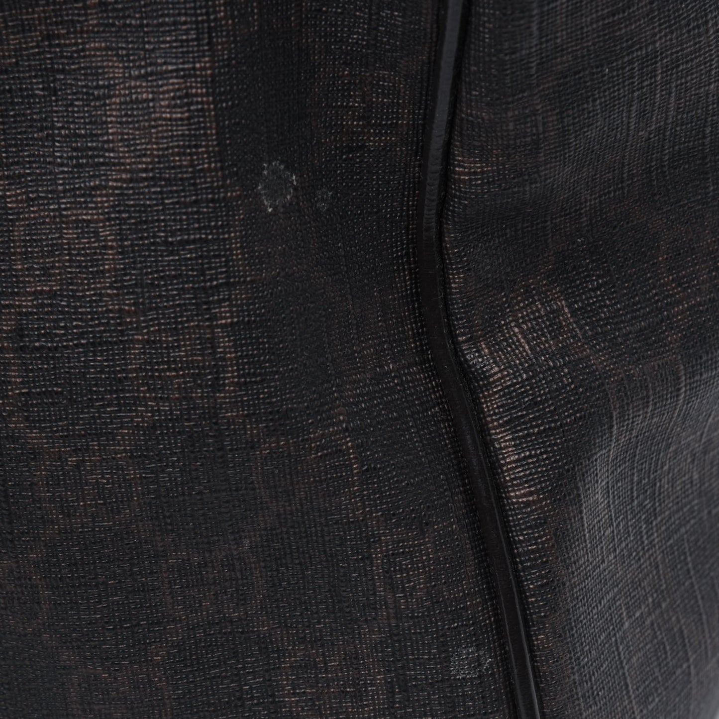 GG Plus Monogram Large Joy Boston Dark Brown