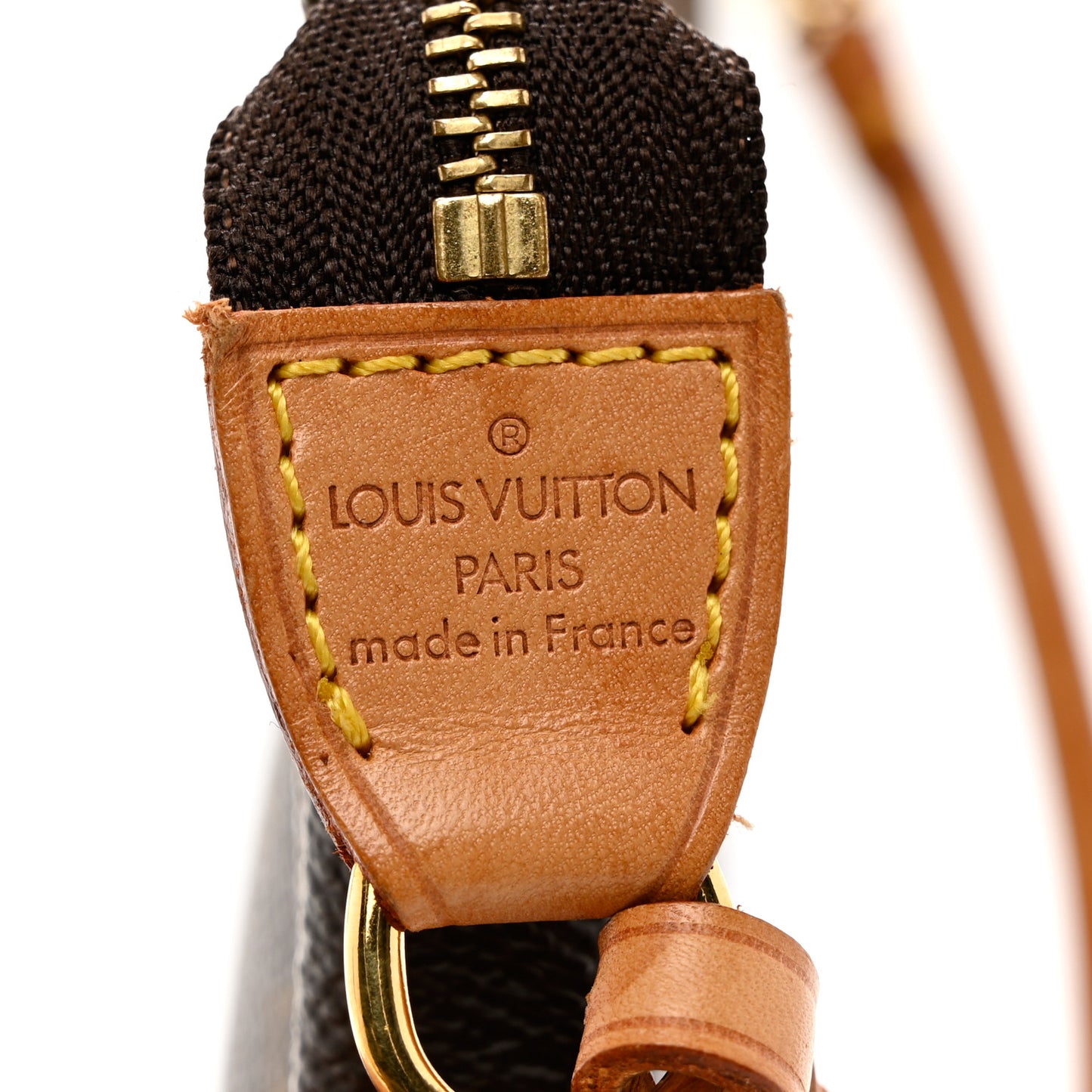 Monogram Pochette Accessories