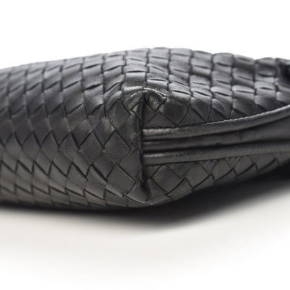 Bottega Veneta Nappa Intrecciato Nodini Bag Black 11 of 12