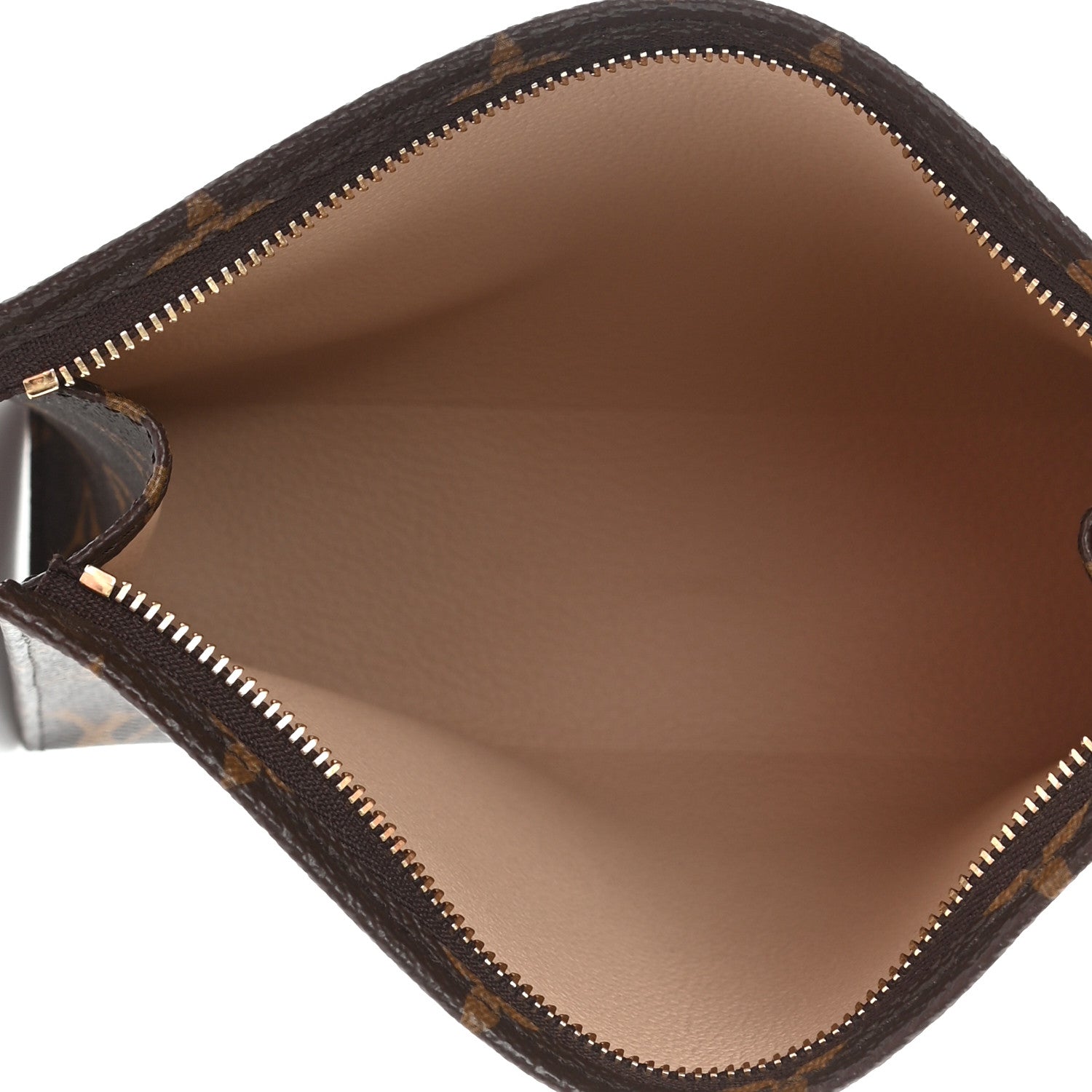 Louis Vuitton Monogram Toiletry Pouch 19 5 of 7