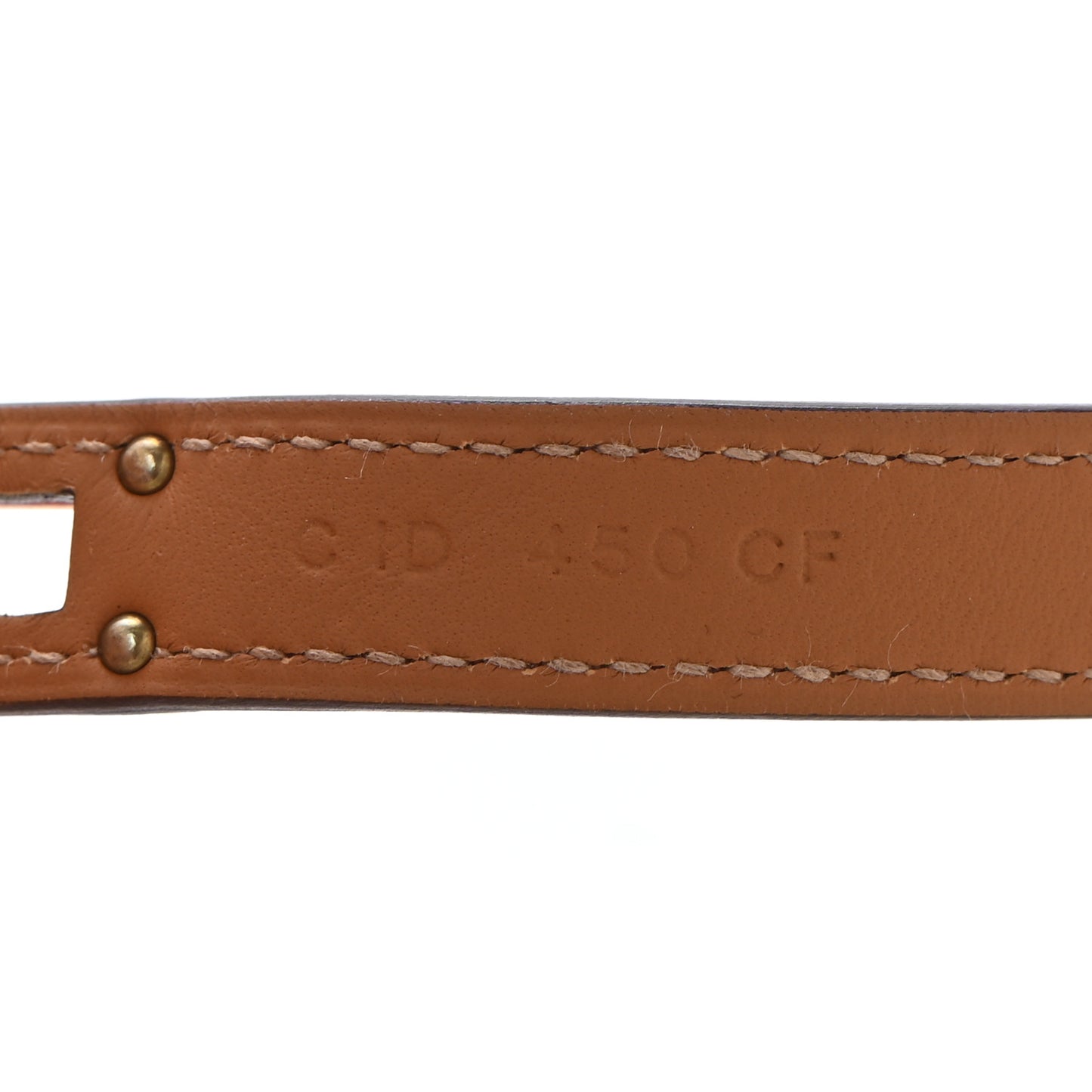 Swift Kelly Double Tour Bracelet T2 Rose Sakura
