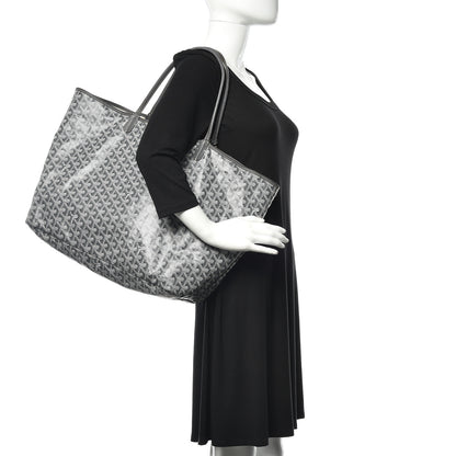 Goyard Goyardine Saint Louis GM Grey 2 of 17