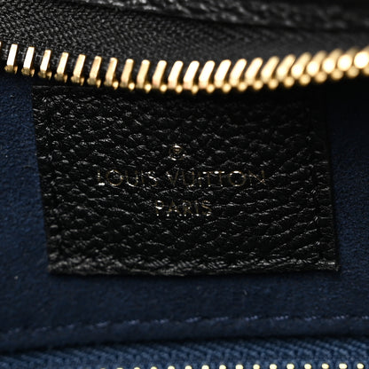 Louis Vuitton Empreinte Carryall PM Black 7 of 10