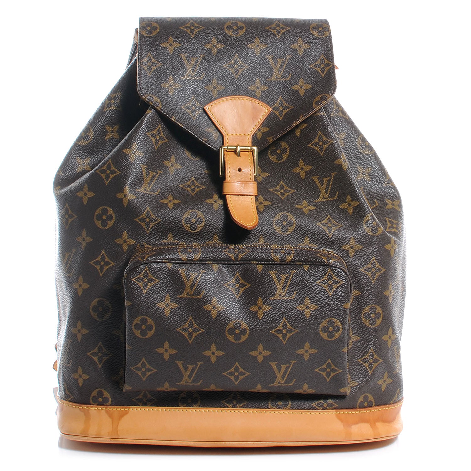 Louis Vuitton Monogram Montsouris GM Backpack 1 of 10