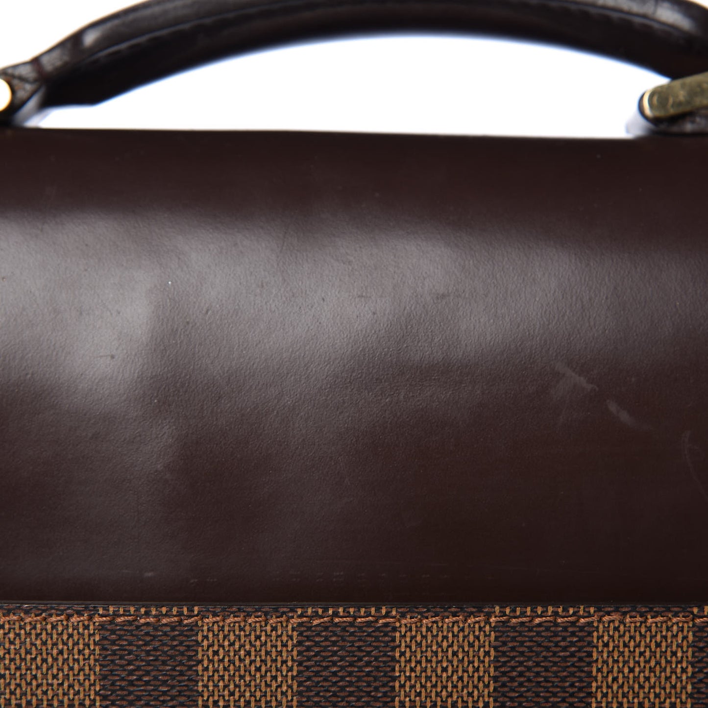 Damier Ebene Altona Briefcase