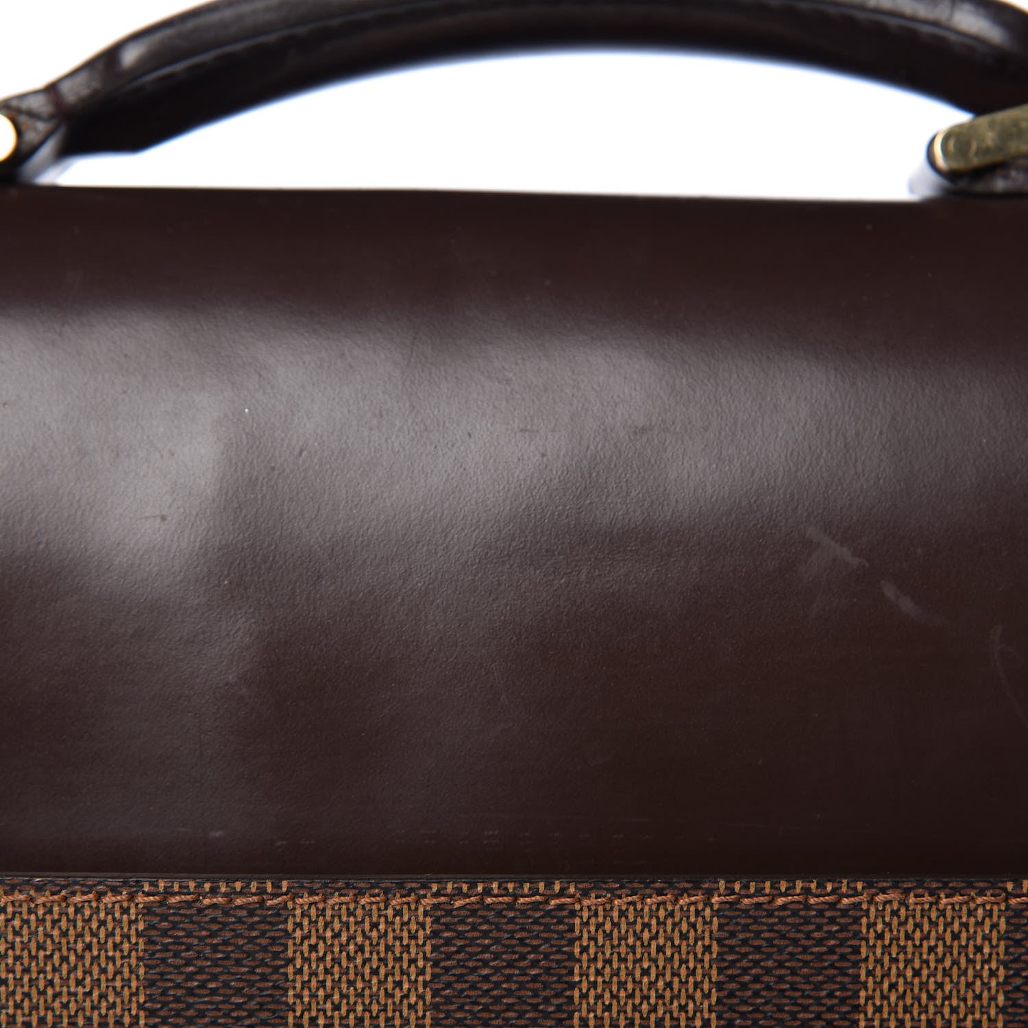 Louis Vuitton Damier Ebene Altona Briefcase 13 of 30