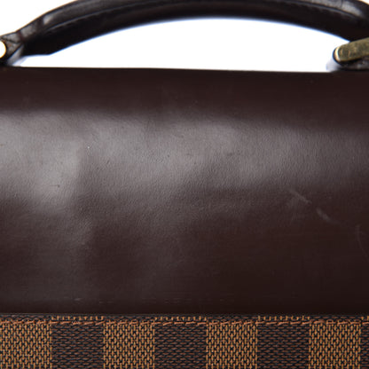 Louis Vuitton Damier Ebene Altona Briefcase 13 of 30