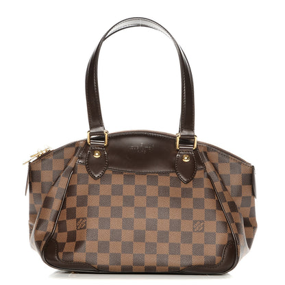 Louis Vuitton Damier Ebene Verona PM 1 of 7