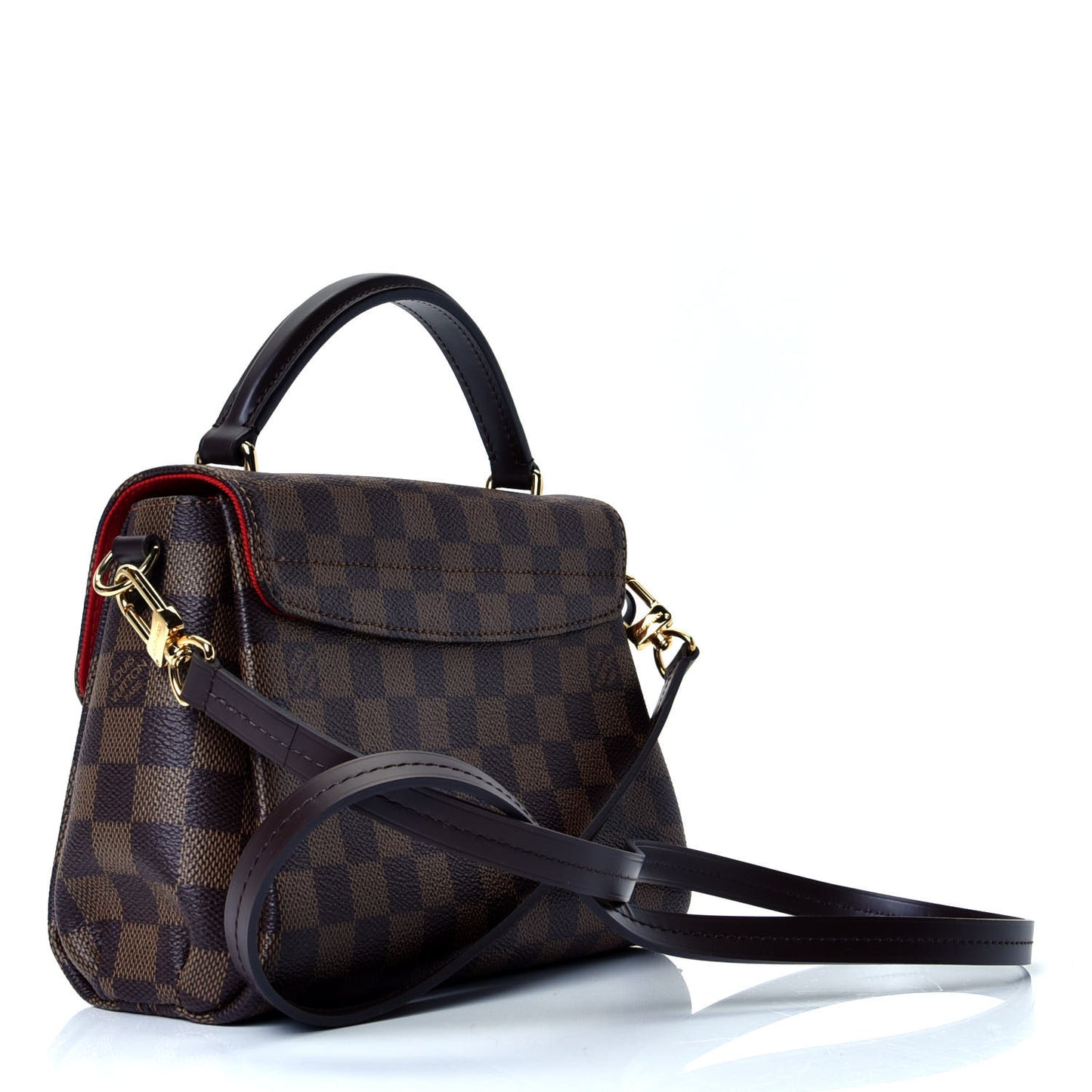 Damier Ebene Croisette
