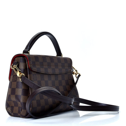 Louis Vuitton Damier Ebene Croisette 2 of 4