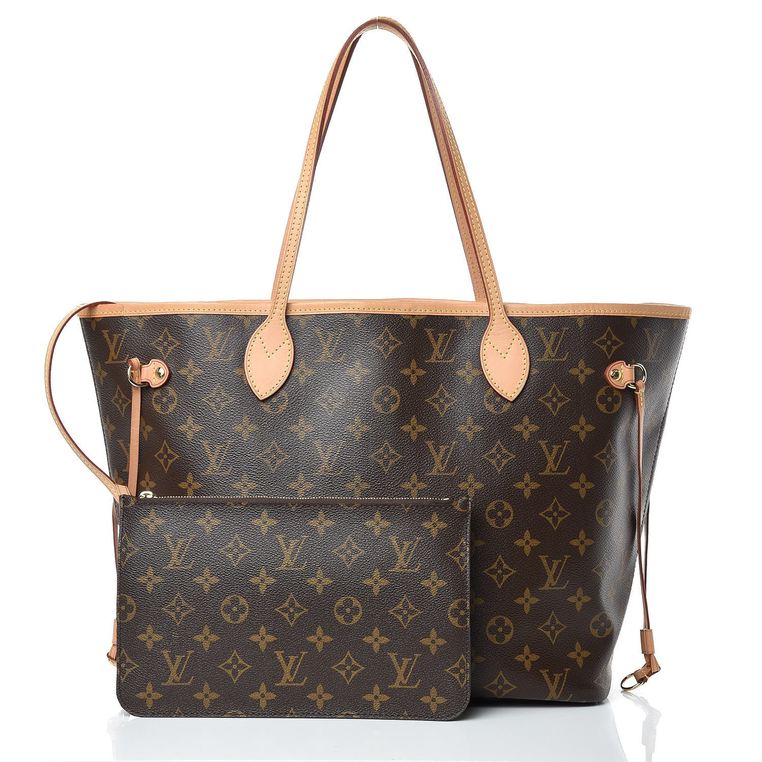 Louis Vuitton Monogram Neo Neverfull MM Piment 11 of 13