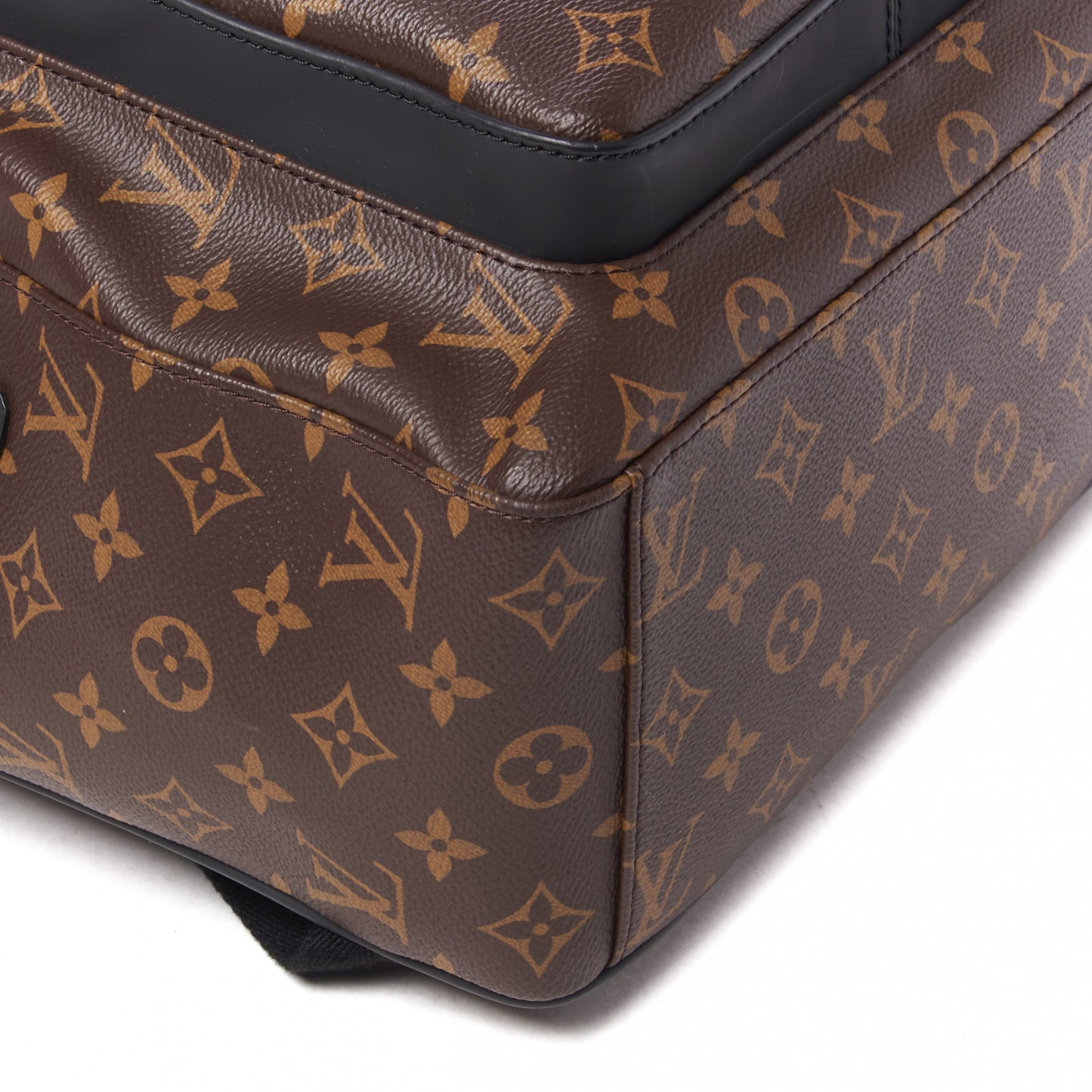 Monogram Macassar Josh Backpack