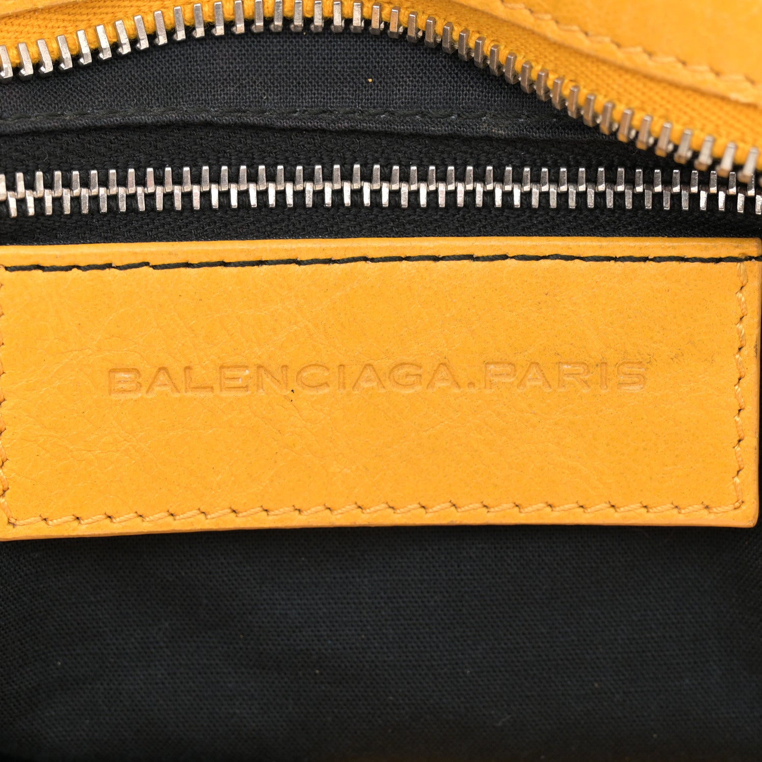 Balenciaga Agneau Giant 12 Silver Hardware City Mangue 6 of 22