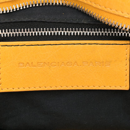 Balenciaga Agneau Giant 12 Silver Hardware City Mangue 6 of 22