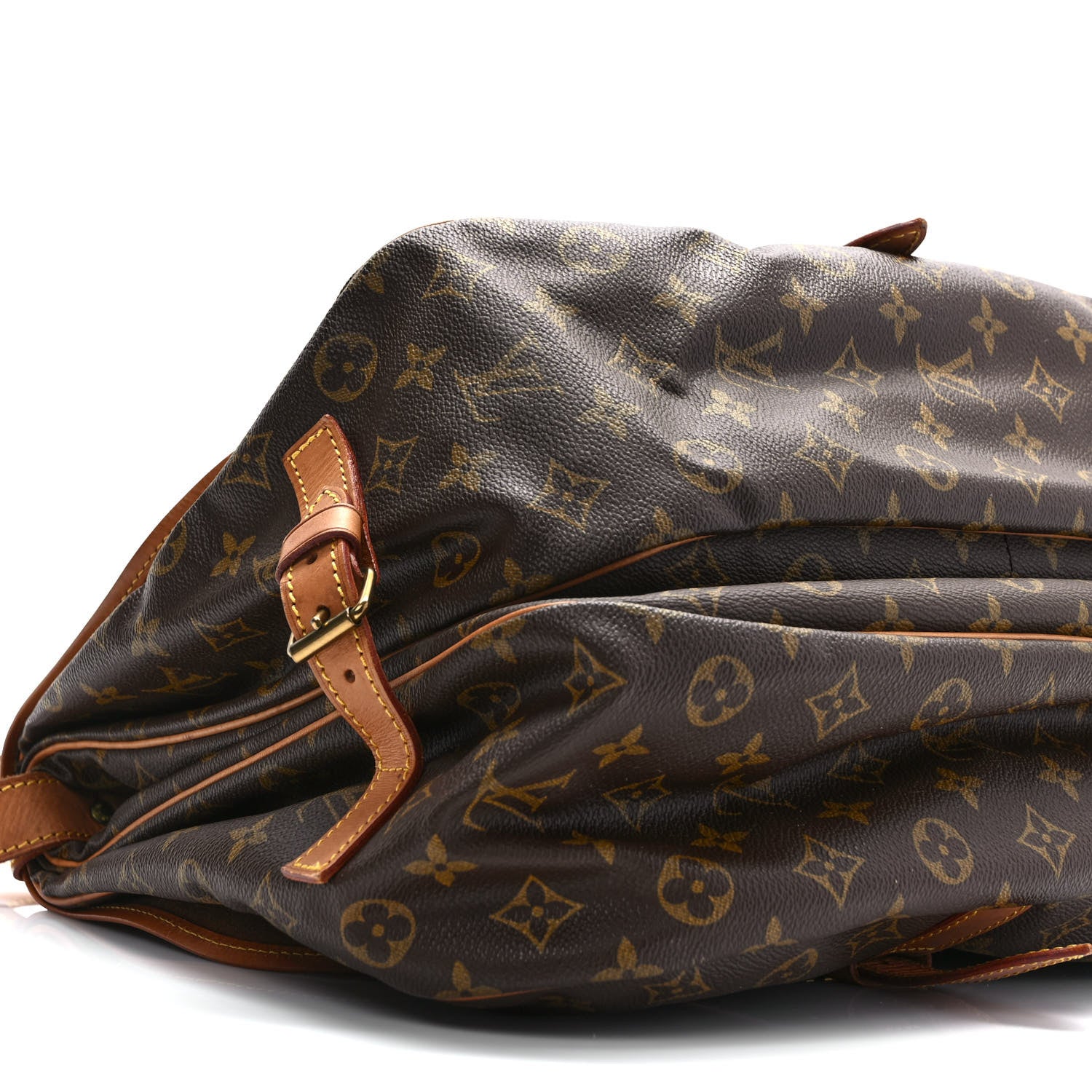 Louis Vuitton Monogram Saumur 35 8 of 13
