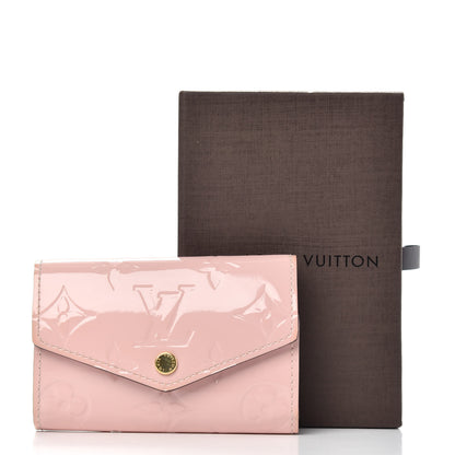 Louis Vuitton Vernis Multicles 6 Key Holder Rose Ballerine 7 of 7