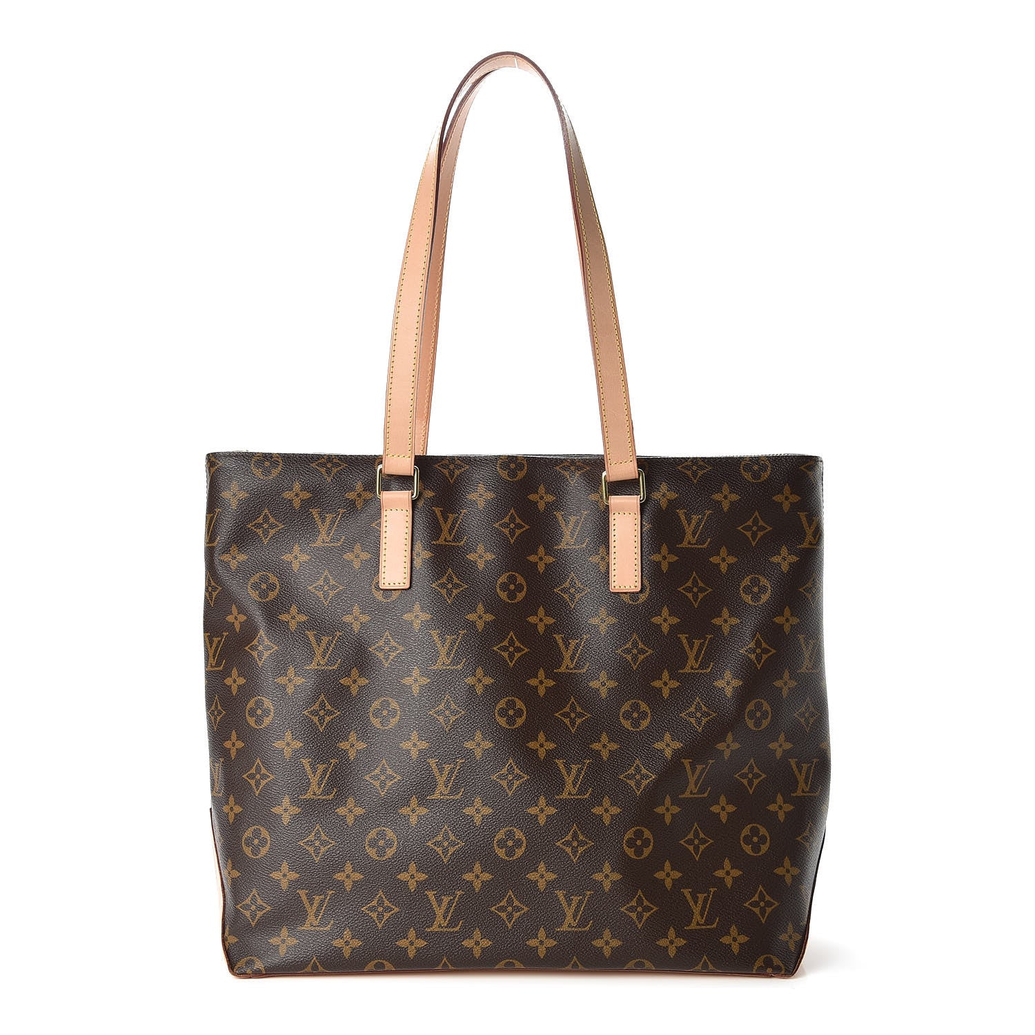 Louis Vuitton Monogram Cabas Mezzo 1 of 8