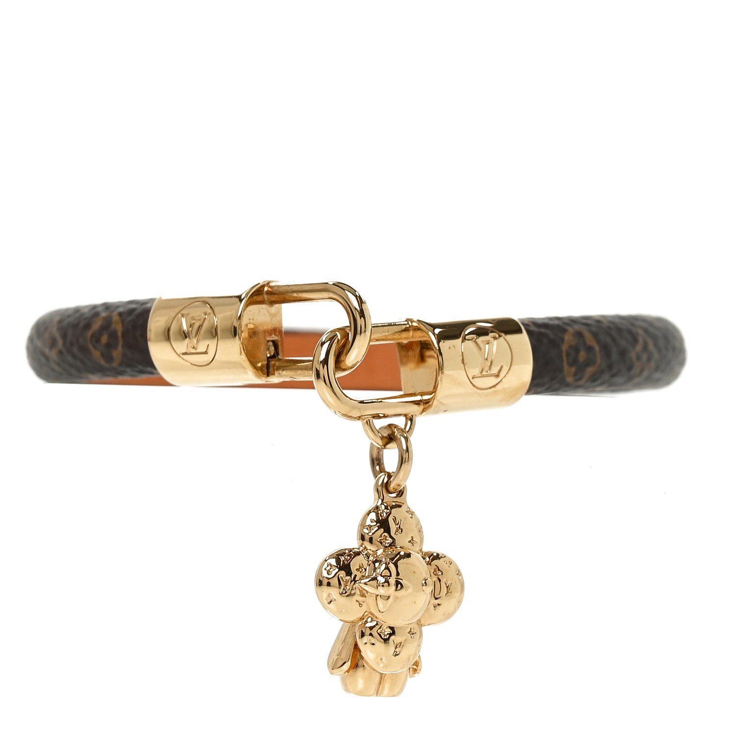 Louis Vuitton Monogram Vivienne Bracelet 19 1 of 7