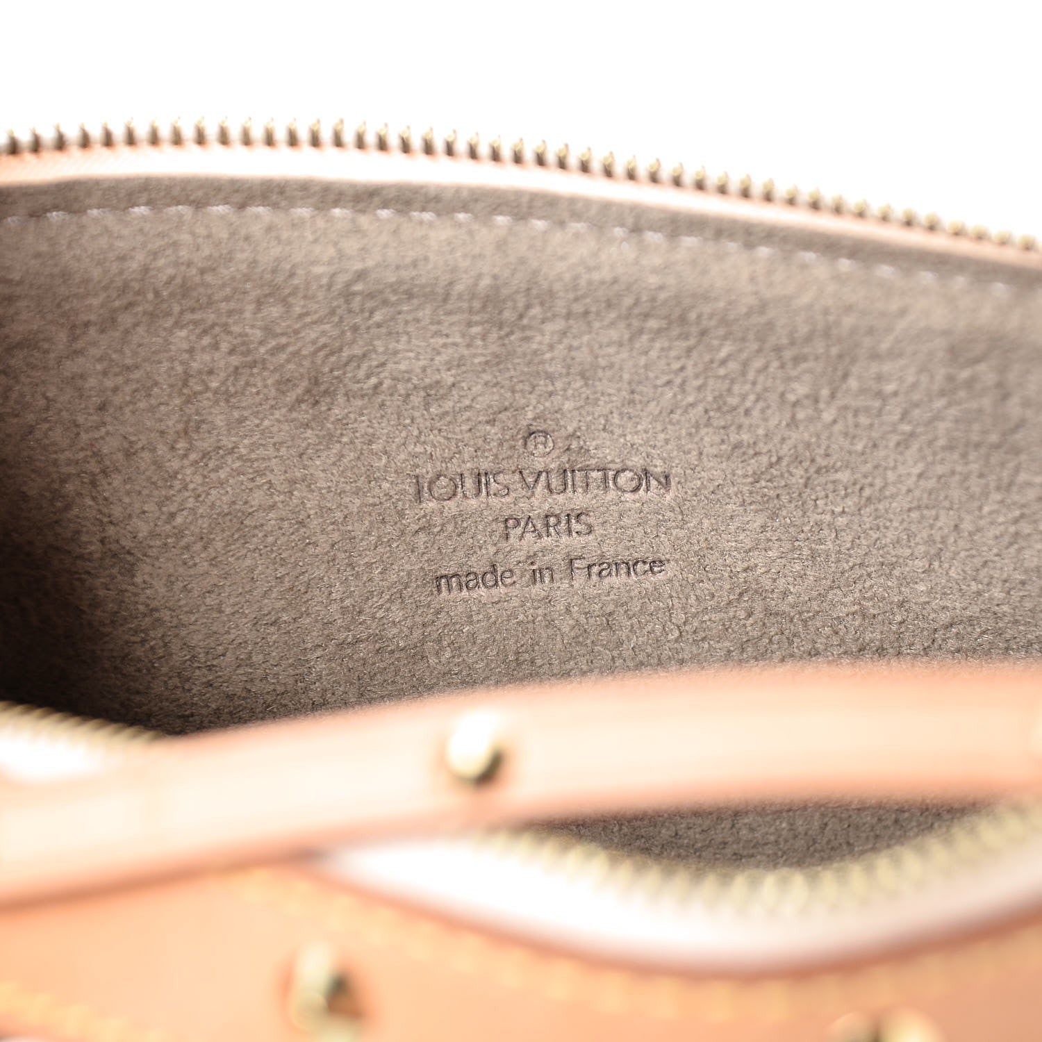 Louis Vuitton Monogram Multicolor Pochette Accessories Black 7 of 8
