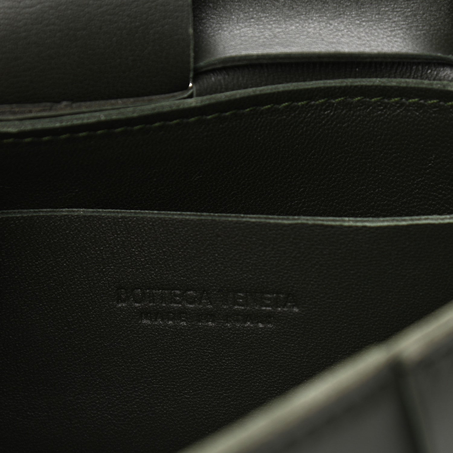 Bottega Veneta Nappa Maxi Intreccio The Belt Cassette Bag Camping 6 of 9