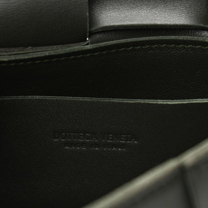Bottega Veneta Nappa Maxi Intreccio The Belt Cassette Bag Camping 6 of 9