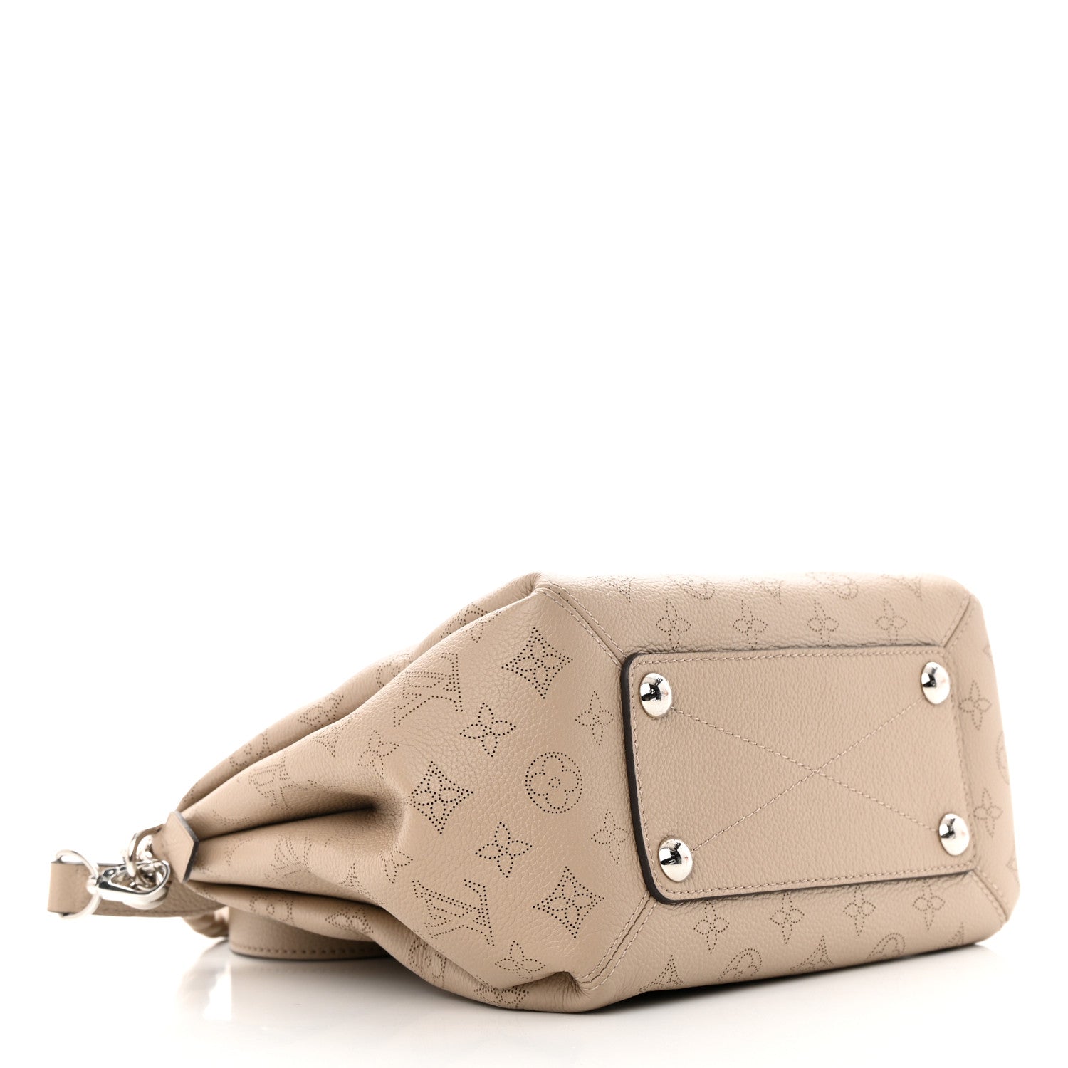 Louis Vuitton Mahina Babylone Chain BB Galet 4 of 14
