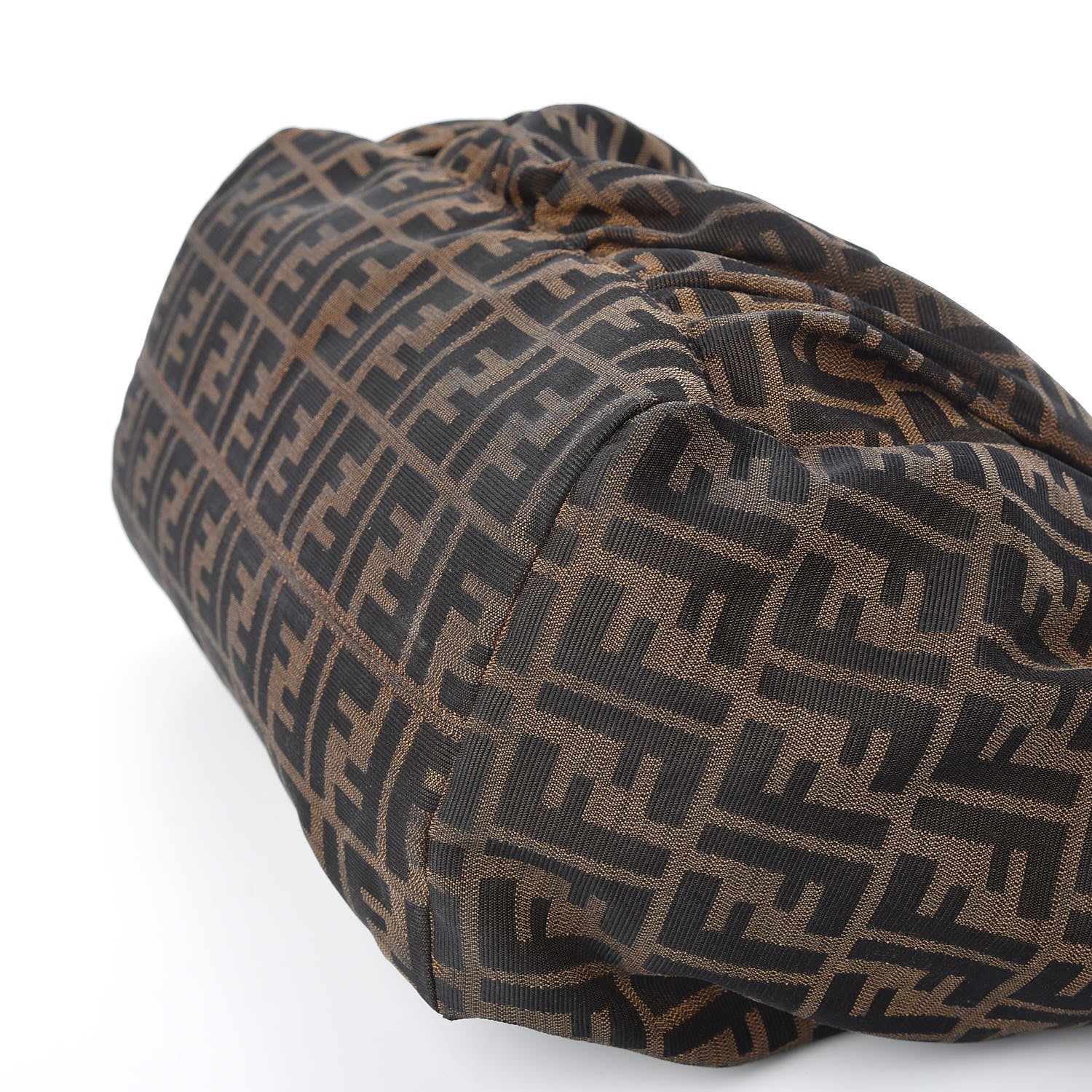 Fendi Zucca Large Chef Tote Tobacco 10 of 14