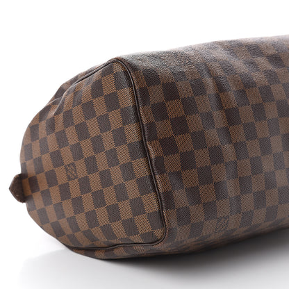 Louis Vuitton Damier Ebene Speedy 30 7 of 8