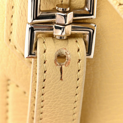 Givenchy Sugar Goatskin Mini Antigona Yellow 16 of 16