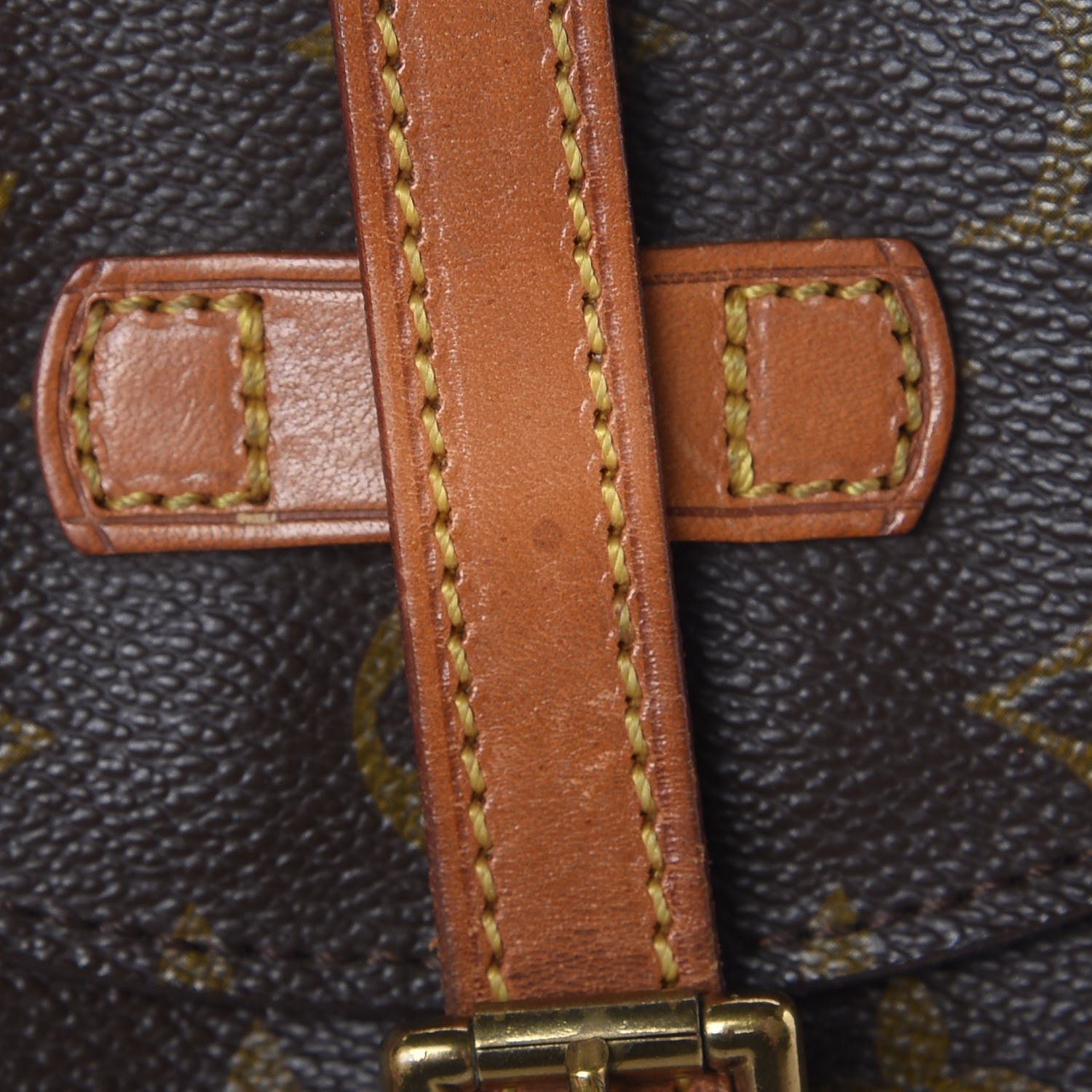 Louis Vuitton Monogram Chantilly PM 9 of 9