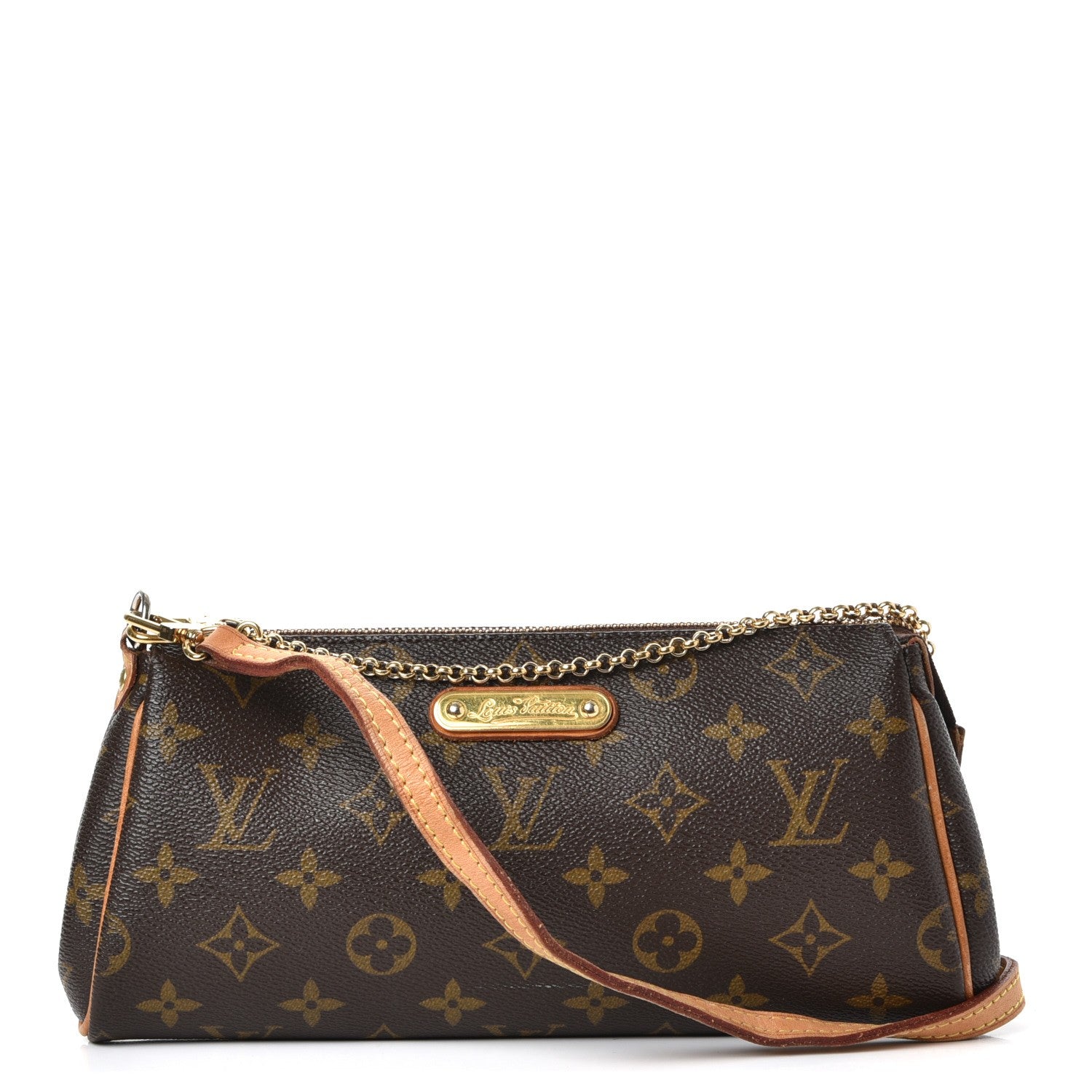 Louis Vuitton Monogram Eva Clutch 1 of 10