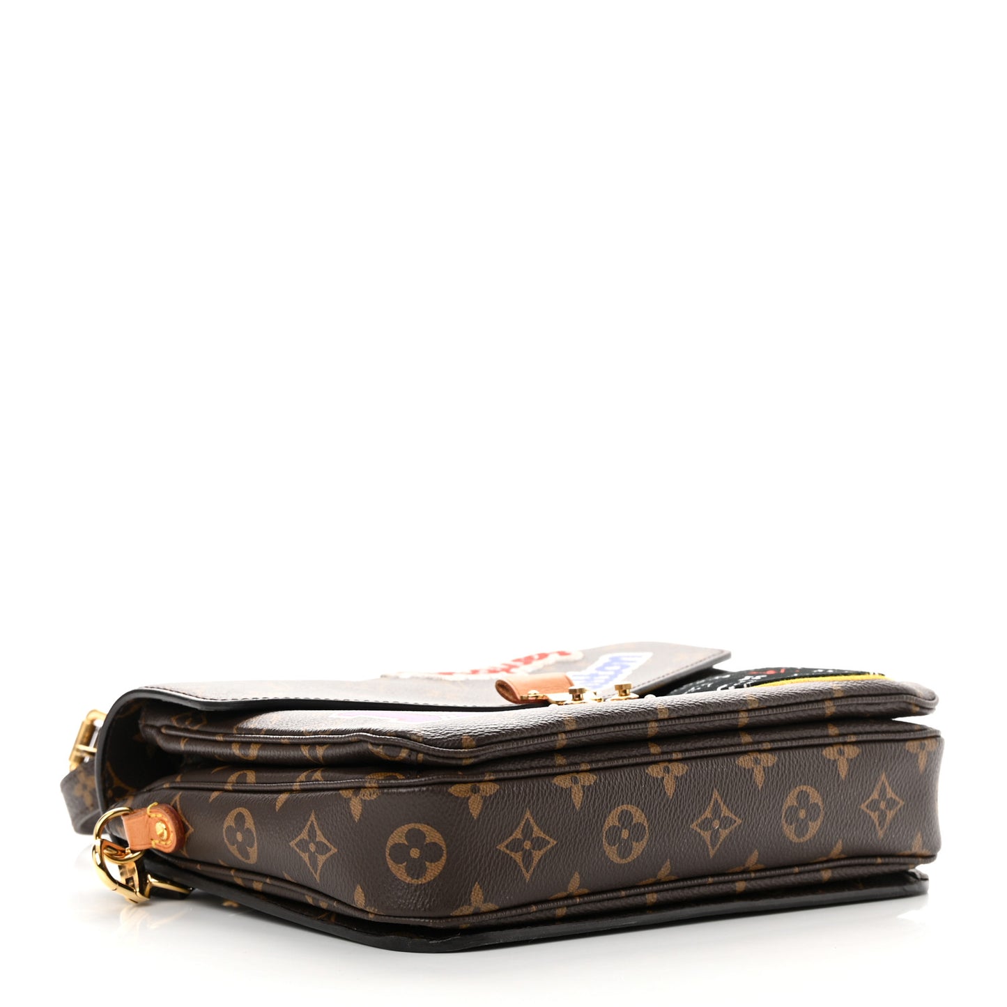 Monogram My World Tour Pochette Metis