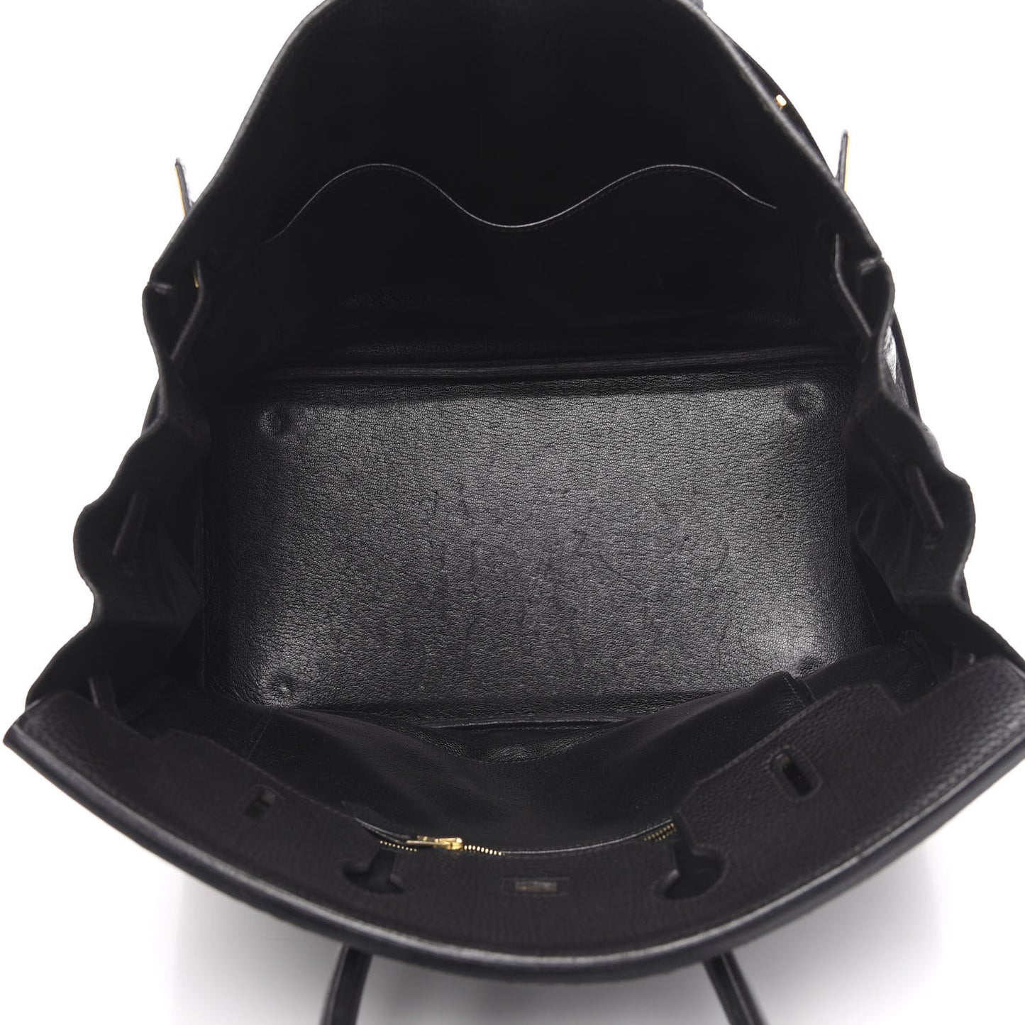 Togo Birkin 35 Black