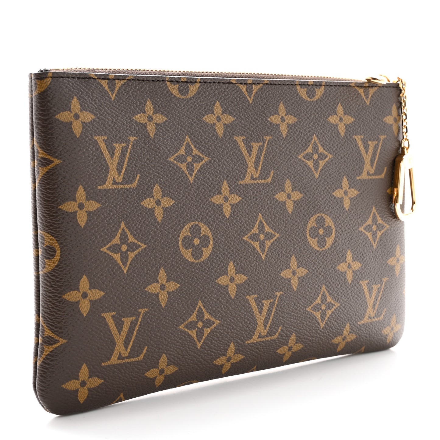 Monogram Key Pouch M
