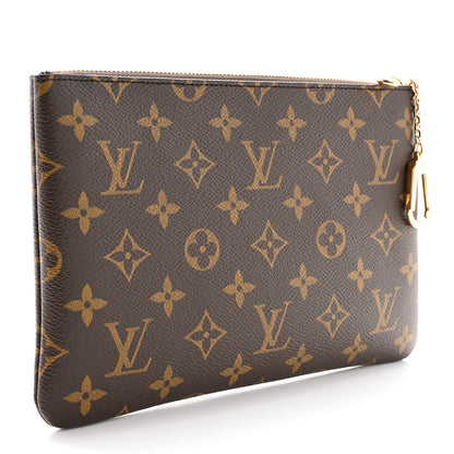 Louis Vuitton Monogram Key Pouch M 3 of 8